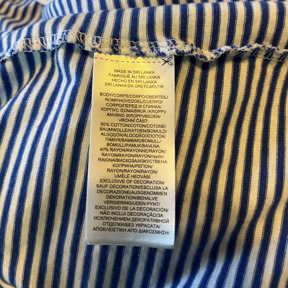 Ralph Lauren Robe - Picture 10 of 11